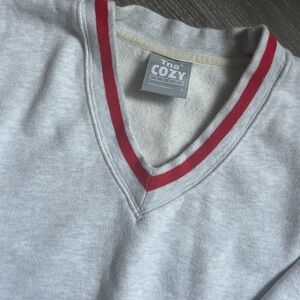 Aritzia Cozy Fleece Sweatshirt